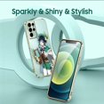 thumbnail image 5 of Smooth E-TPU Phone Case For Samsung Galaxy S24 S23 S22 S21 S20 FE S10 A01 A02 A03 PLUS ULTRA 5G Case The Game G-Genshin I-Impact, 5 of 5