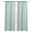 Turquoise, variant on Blackout Curtains for Bedroom, Aqua Gray Stripes Room Darkening Window Drapes for Living Room, Minimalist Gradient Lines Aesthetic Thermal Insulated Grommet Curtains, 52x96 inch, 2 Panels