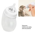 thumbnail image 3 of Biberón de Alimentación para mascotas de 180 ml, Biberón Con Cabeza Torcida para Perros, Gatos y Bebés, 3 of 7