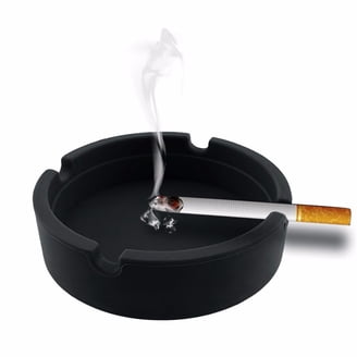 cigarette ashtray snuffers Smoke Snatcher Handmade Ceramic Cigarette Snuffer/Extinguisher, Solid