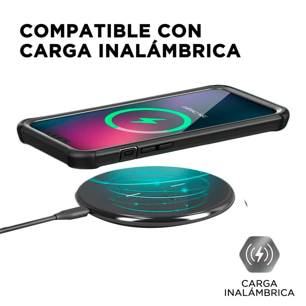 Qi Wireless Cargador Inalambrico Samsung A51 Wireless Charging
