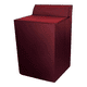 thumbnail image 5 of Funda De Lavadora Uso Rudo Clima Extremo Washing Machine Cover FR FUNDAS REGIAS Funda Para Lavadora Color Guinda, 5 of 5