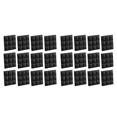 thumbnail image 1 of 24Pcs Acoustic Foam Panels, Soundproofing Insulation Foam, 30x30cm, No Adhesive, 1 of 7