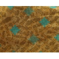 thumbnail image 4 of oneOone Georgette Viscose Mustard Yellow Fabric Geometric Texture Sewing Craft Projects Fabric Prints By Yard 42 Inch Wide, 4 of 4