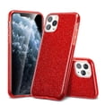 thumbnail image 1 of Funda ESR Glitter para iPhone 11 PRO Brillos Roja, 1 of 8