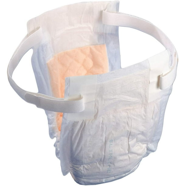 Pack of 240 Adjustable Belted Undergarment 45" 58" Waist/Hips