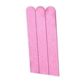 thumbnail image 4 of Alfombra rascadora para gatos, rascador de pared, garra abrasiva, protector de muebles antiarañazos rosa roja, 4 of 9