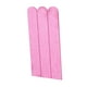 thumbnail image 4 of Alfombra rascadora para gatos con cinta autoadhesiva, antiarañazos, fácil de usar rosa roja, 4 of 9