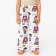 thumbnail image 4 of Pop cazadora para niña Demo-n Pajama Pants,Rumi,Mire Zoeyy Kids Long Sleeve Pajamas,Anime Frame Graphic Sleepwear PJs Boys Girls, 4 of 4