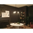 thumbnail image 6 of Kichler Lighting - Aivian - 3 Light Small Chandelier In Vintage Industrial, 6 of 11