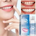 thumbnail image 2 of Moldable Flase Teeth Repair Cosmetic Teeth Dental Filling Beads for Missing Broken Teeth, Gaps & Cavities, 2 of 5