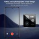 thumbnail image 4 of IMAK For Realme GT 7 Pro 5G Tempered Glass Camera Lens Protector with Self-Positioning Frame (Black, 4 of 5