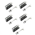thumbnail image 1 of 5X Violin Bow Frog for 4/4 Violin Bow Parts Replacement Accessories, 1 of 7