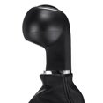 thumbnail image 3 of 6 Speed Gear Knob Stick Gaiter Replacement for Vauxhall Astra 2005-2010 Replacement for Opel Corsa, 3 of 5