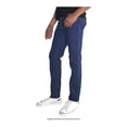 thumbnail image 3 of Jeans George para Hombre, Slim Fit Azul Medio Talla 34, 3 of 3