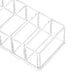 thumbnail image 3 of Organizador compacto de maquillaje HBlife, acrílico transparente, 8 espacios, 3 of 7