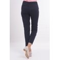 thumbnail image 5 of Pantalon en Sergé pour Femmes Marine, 5 of 5