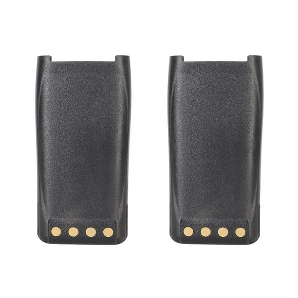 Ah Way Radio Battery,2PCS Replacement 2 Way Replacement Radio Battery Replacement Way Radio Battery Rugged and Tough