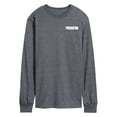 thumbnail image 2 of The Predator - Alien Hunter - Men's Long Sleeve Graphic T-Shirt, 2 of 4