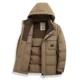 thumbnail image 1 of Chaquetas de invierno para hombre 2024, nueva ropa de diseñador, ropa gruesa y cálida de protección contra el frío, relleno de ganso de primera calidad, ropa de abrigo adecuada para, 1 of 4