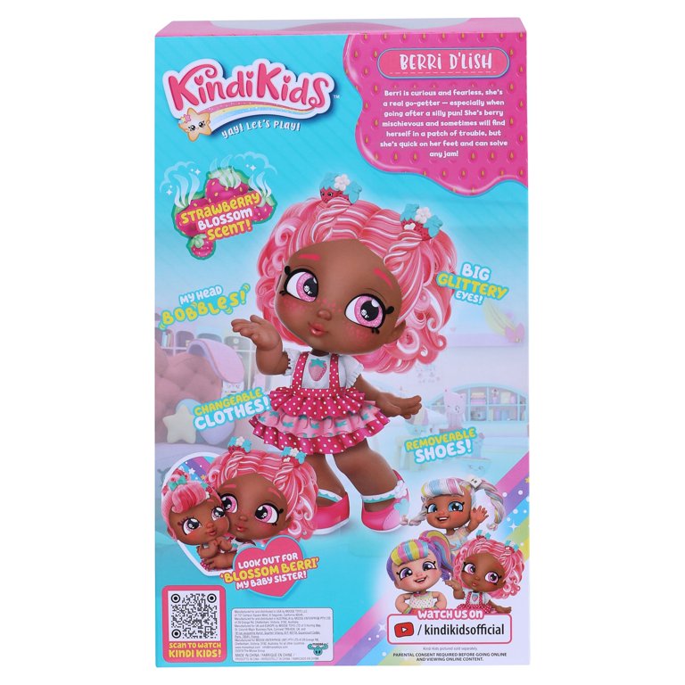 Kindi Kids Scented Sisters , 10 