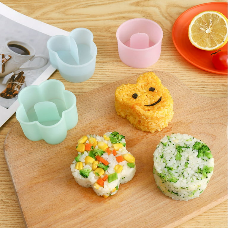  Kotobuki Plastic Egg Mold, Rabbit and Bear: Kitchen