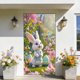 thumbnail image 5 of Yusimy Easter Door Curtain Door Cover Decorative Curtain Party Supplies for Room Garden Wall Decor Easter Holiday, 5 of 6
