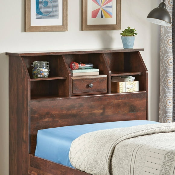 Twin Wood Headboards