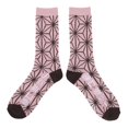 thumbnail image 3 of Bioworld Demon Slayer: calcetines deportivos de caña media para hombre, 3 pares, 3 of 5