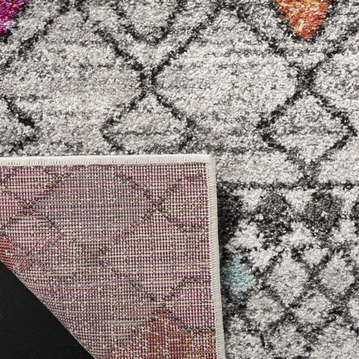 SAFAVIEH Adirondack Eleanora Tapis Géométrique