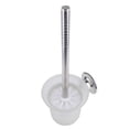 thumbnail image 2 of Bathroom Wall-mounted Stainless Steel Toilet Brush with Holder, 2 of 5