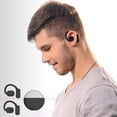 thumbnail image 1 of XWSHYW Auriculares Bluetooth Auriculares Inalámbricos y Montaje En La Oreja para Correr, Hacer Ejercicio y Deportes Prácticos., 1 of 6