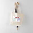 thumbnail image 6 of CafePress - Italian Greyhound Property Laws 2 Tote Bag - Unisex Canvas Tote Bag, Beige, 1-Piece, 6 of 8
