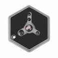 thumbnail image 1 of Placas Hexagonales de Liberación rápida 3049 Accesorios para Estudio Fotográfica 1 4 Tornillos para Manfrotto 030 14 RC0 3063, 1 of 7