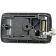 thumbnail image 3 of Dorman 79521 Interior Door Handle for Specific Toyota Models, Chrome Lever; Gray Housing, 3 of 5