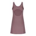 thumbnail image 5 of Tennis Dresses for Women with Shorts Tennis Golf Dresses Built-in Shorts Athletic Exercise Sports Dress Summer Outfits, 5 of 9