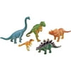 Plastic Dinosaurs