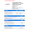 thumbnail image 2 of Auto Trans Dipstick Tube Seal - Compatible with 1971 - 1975, 1988 Oldsmobile Cutlass Supreme 1972 1973 1974, 2 of 2