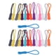 thumbnail image 3 of Tiradores De Cremallera, Color Brillante, Duraderos, Pequeños Tiradores De Cremallera De Nailon, Diseño De Moda, Ampliamente Utilizados Para Mochila, Teléfono, Ropa, 3 of 7