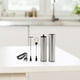 thumbnail image 4 of 1 Set USB Electric Milk Frother Foam Maker Egg Whisk Mixer Handheld Rechargeable Stirring Tool Stainless Steel Stirrer Kitchen, 4 of 10