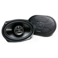 thumbnail image 2 of Hifonics Zeus 800 Watt 6 x 9 Inch 3 Way Car Audio Coaxial Speakers (8 Pack), 2 of 2