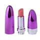 thumbnail image 3 of Vibrador de lápiz labial multiusos elegante portátil impermeable silencioso vibrador de punto G para mujeres parejas, 3 of 8