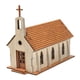 thumbnail image 5 of Kits de modelos de construcción europeos a escala 1/72, manualidades, diseño de casas, escenografía, juguetes de pasatiempo en 3D 91054, 5 of 9