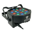 thumbnail image 2 of American DJ ADJ Starburst LED Sphere Shooting Beam Effect+Battery Par Light, 2 of 23