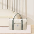 thumbnail image 2 of Bolsa de gimnasio WISEPACK, bolsa de viaje impermeable con compartimento para zapatos, 2 of 8