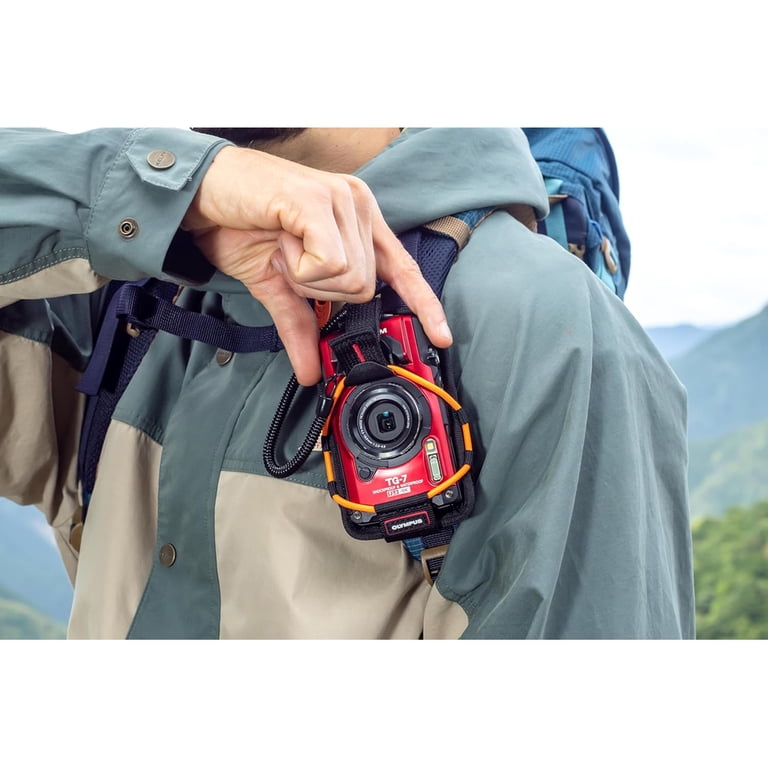 OM Digital Solutions, Olympus OM System Tough TG-7 High Resolution