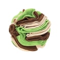 thumbnail image 1 of Juguete rompecabezas para mascotas, juguete para masticar de vellón, pelota de juguete interactiva para perros de 15cm para , fomenta el , estilo E Yinane Juguetes para masticar mascotas, 1 of 8