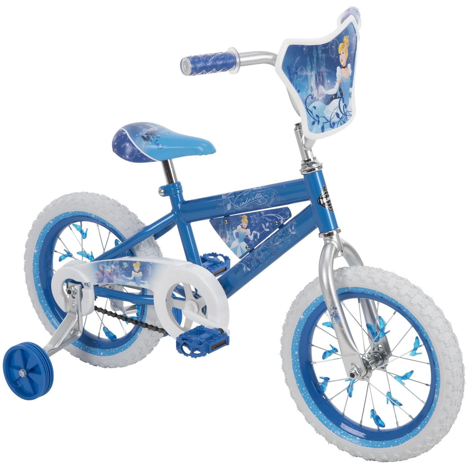 Disney Cinderella Girls' 14