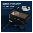 thumbnail image 3 of Ultrasonic Cleaner Machine Eyeglass High-Frequency Vibration Cleaning for Glasses Jewelry Denture, 3 of 7