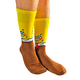thumbnail image 4 of Calcetines De Bob Esponja Divertidos Moda, 4 of 4